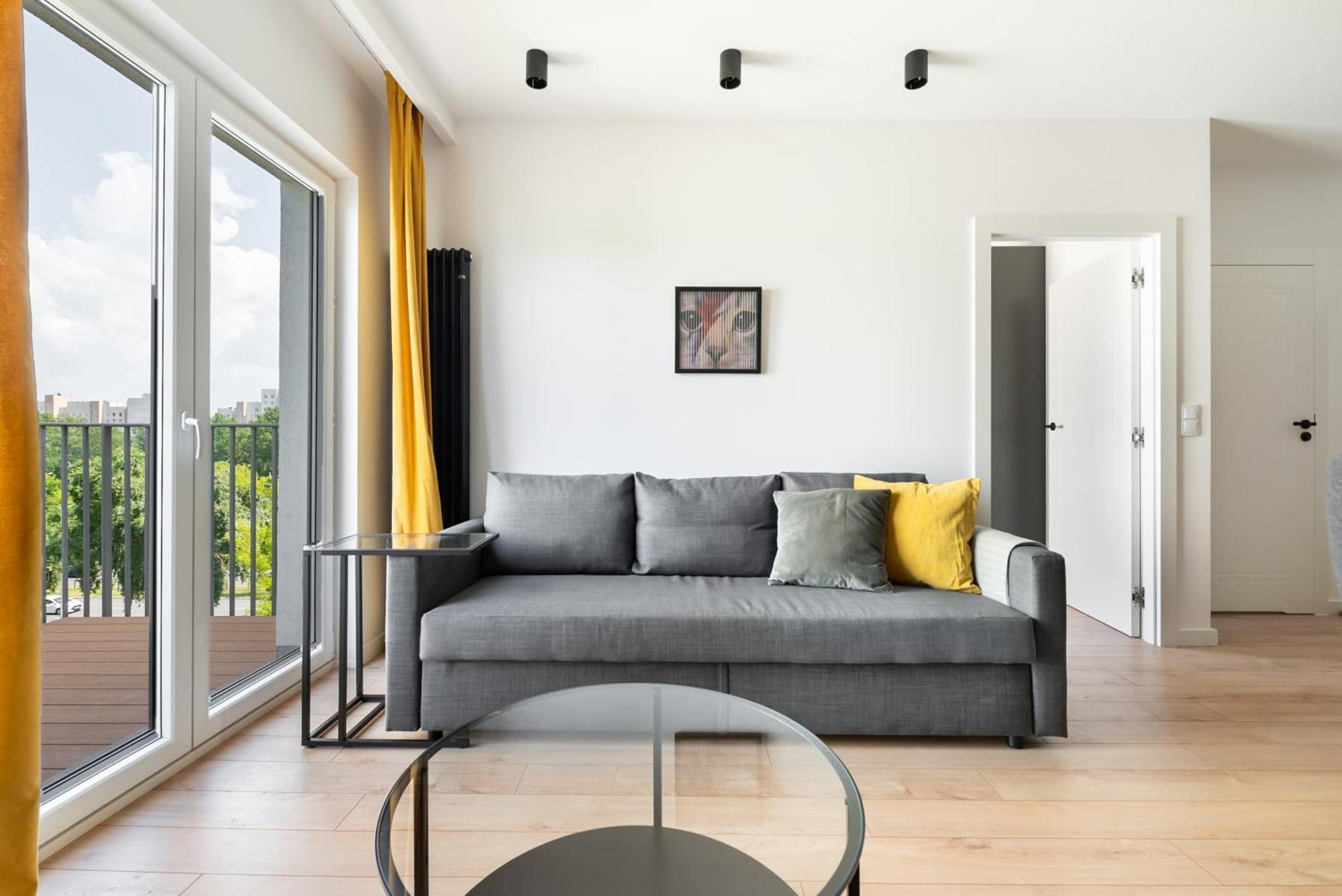 Wilenska Express Homely Apartment Varsóvia Exterior foto